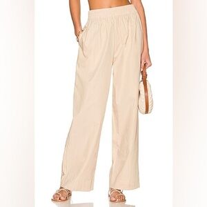 S/W/F SWF Straight Leg Trouser in Tierra